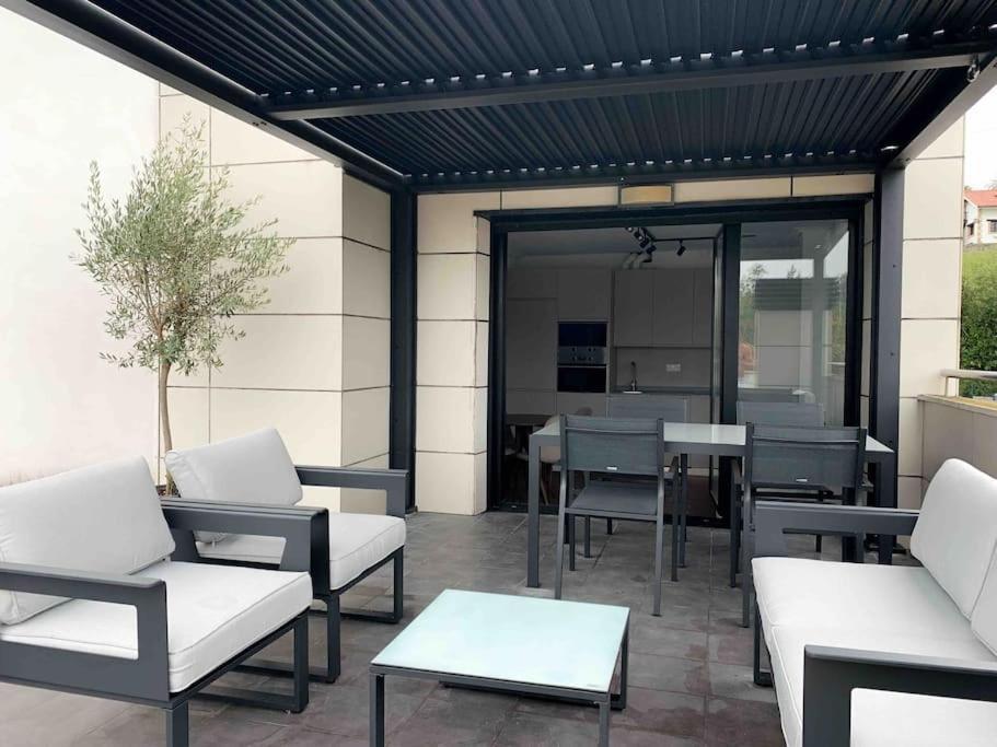 Atico Con Esplendida Terraza Apartment Comillas Exterior photo